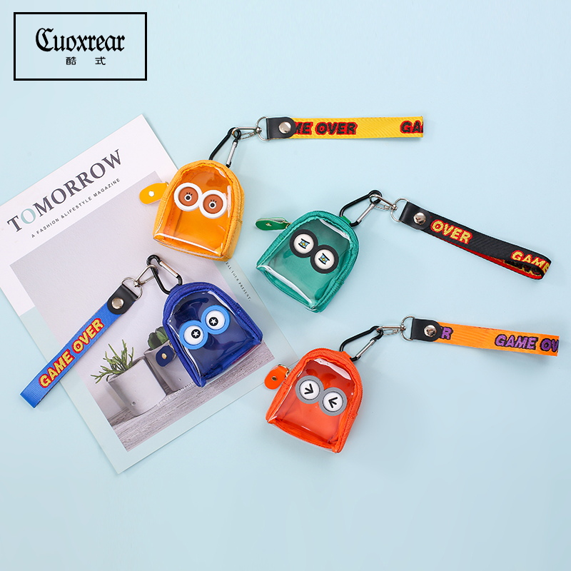 网红同款小钱包女2024挂脖手腕包