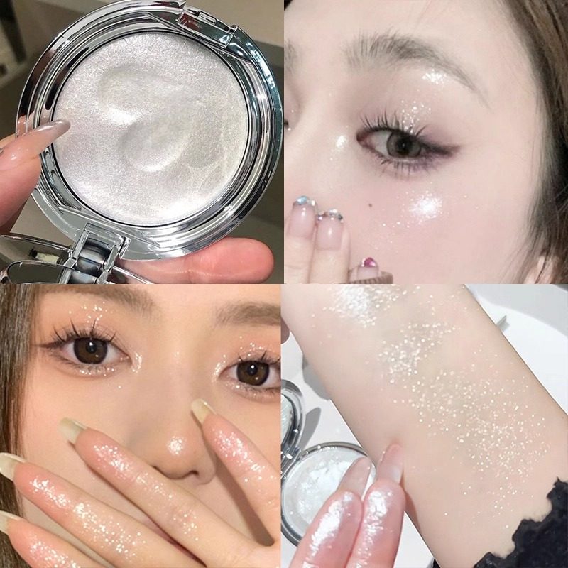 心动至上！亮晶晶眼影土豆泥高光爆闪香槟金水光感细腻提亮多用膏,彩妆/香水/美妆工具,高光,淘宝优惠券,粉丝福利购,淘宝优惠卷