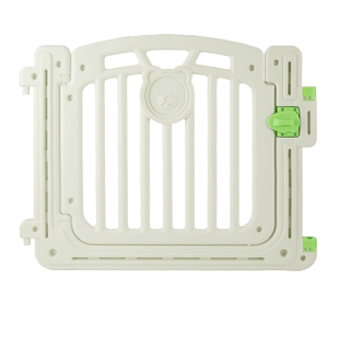 狗围栏【单片】自由组合扩展宠物围栏室内家用小型犬狗栅栏式狗窝