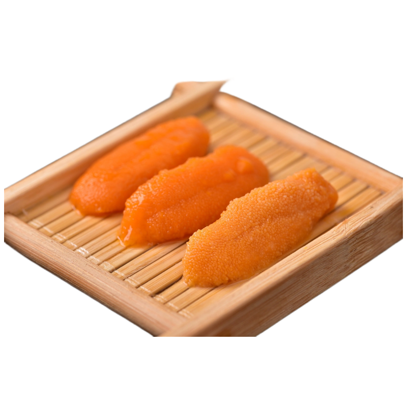 新鲜海胆鲜活速冻整条现剥大连海胆肉马粪海胆黄冻块海胆炒饭商用