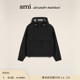 季 男女同款 末甄选 Ami Paris 户外风衣夹克 字母徽标外套上衣