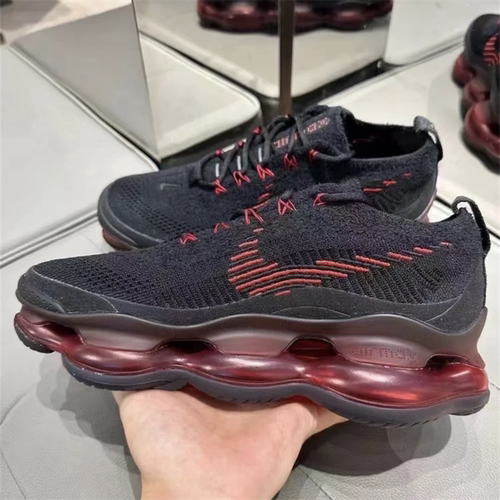 Nike耐克大气垫男鞋AIR MAX SCORPION缓震运动鞋跑步鞋DJ4701-004