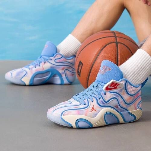 Nike/耐克Jordan Tatum 3 PF百搭舒适运动休闲篮球鞋 FZ6601-400