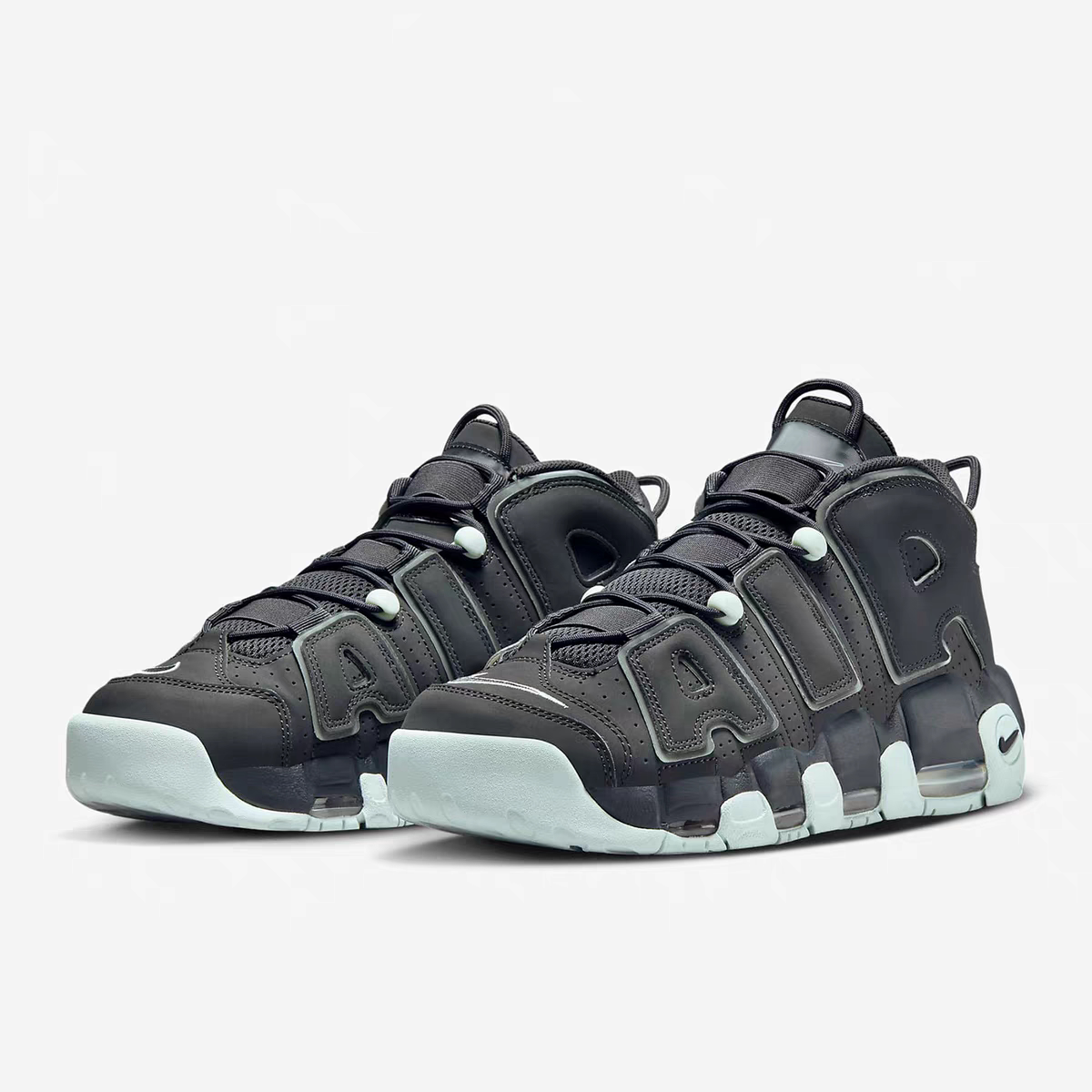 Nike/耐克Air More Uptempo'96皮蓬男子运动篮球休闲鞋FJ4181-001