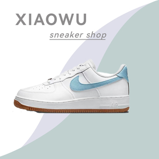 CZ0338 AF1空军一号男子花卉刺绣低帮休闲运动板鞋 100 耐克 NIKE