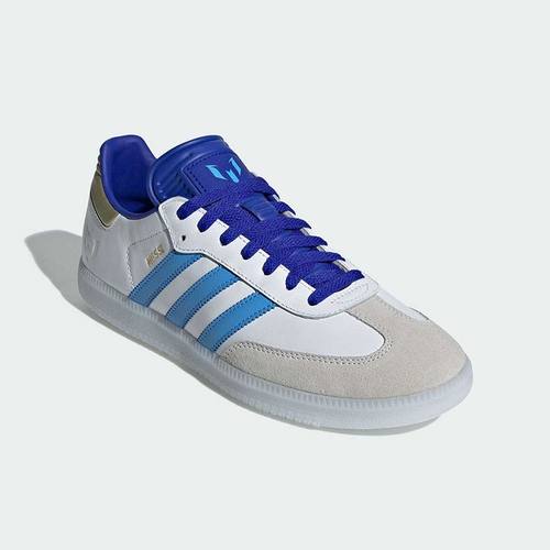 Adidas/阿迪达斯SAMBA MESSI男女平地及场下款足球休闲鞋ID3550