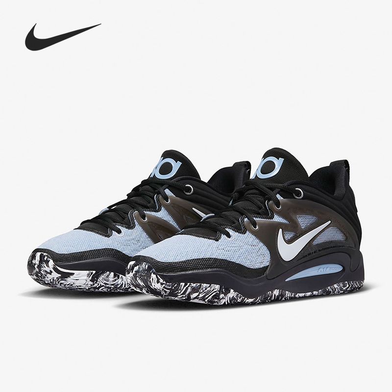 Nike/耐克KD 15 EP杜兰特男子舒适透气运动实战篮球鞋DM1054-101