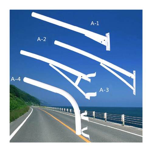 农村新12W24W高杆路灯灯头30W50W220V户外led小区庭院防水道路i.