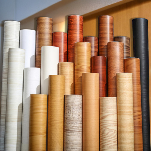 防水自粘木纹翻新贴纸