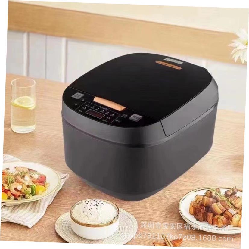 5L English button rice cooker multifunction Rice cooker