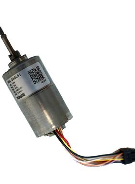 BLDC直流无刷电机DC24VDC36VDC48V三相八线/带霍尔