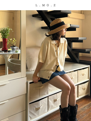 L.MOZ户外可折叠定制日系