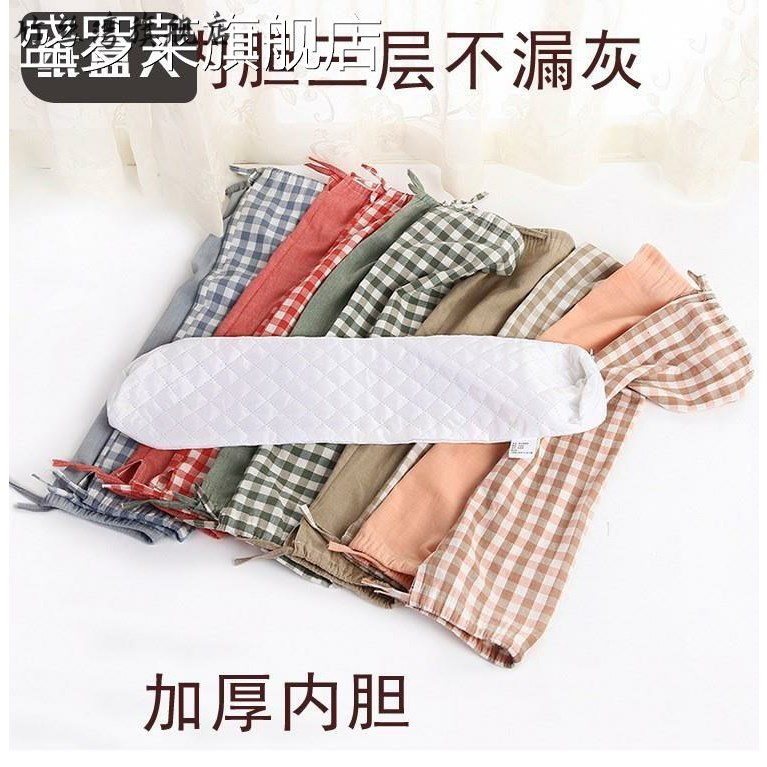 方枕长方形枕头套颈椎枕芯套内胆口布袋子圆枕外皮圆形糖果套填充