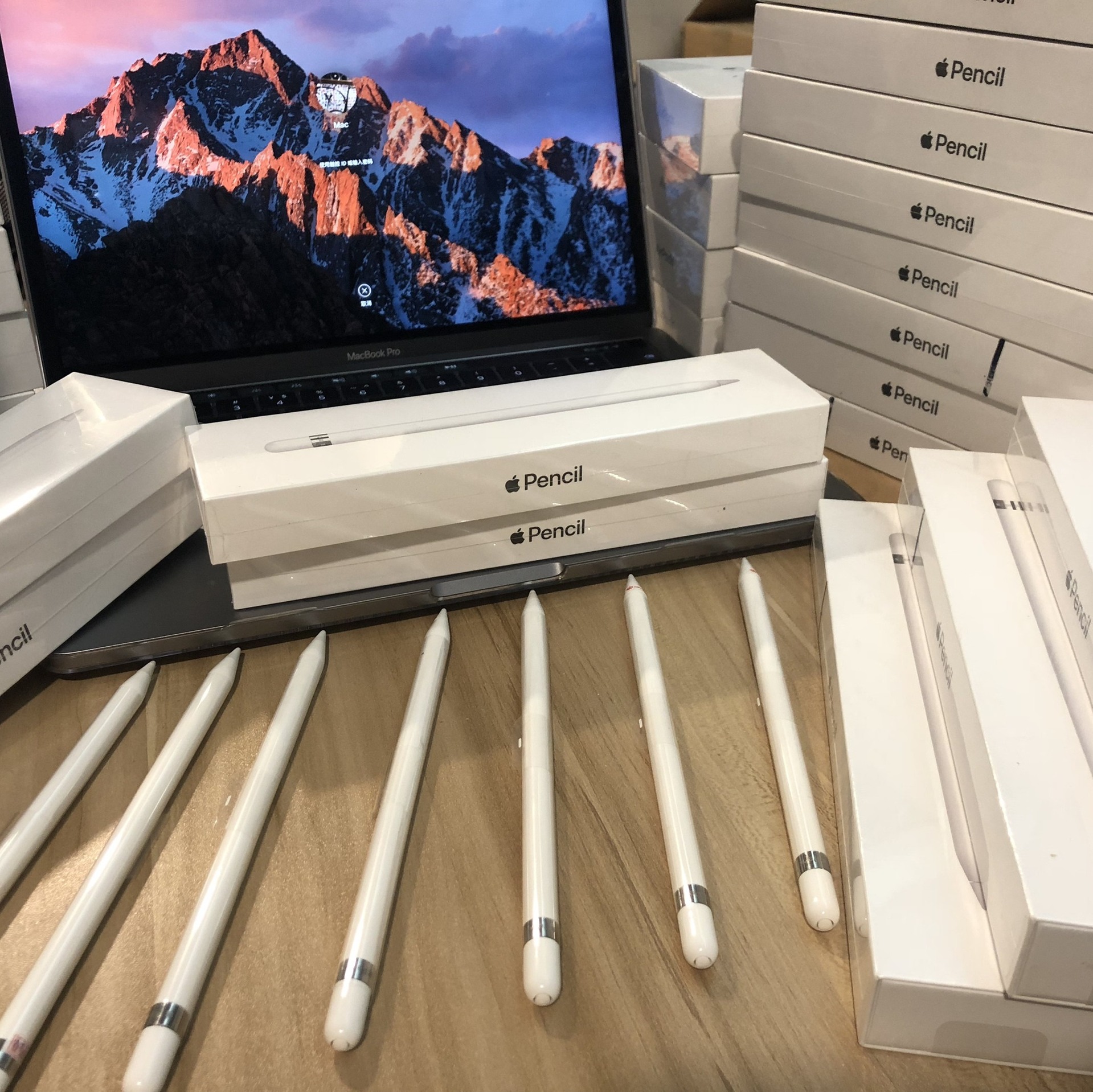 原装苹果Apple Pencil2二代笔iPad手写笔Pro压感防误触国行包邮属于什么档次？