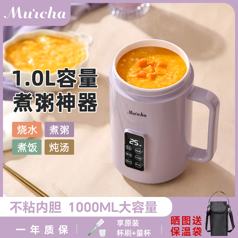 小型便攜電燉鍋煮粥煲湯寶寶輔食