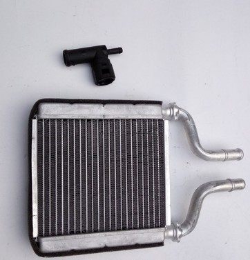 适配 一汽 佳宝6371 佳宝v52 1024暖风小水箱 水箱散热器扁管配件