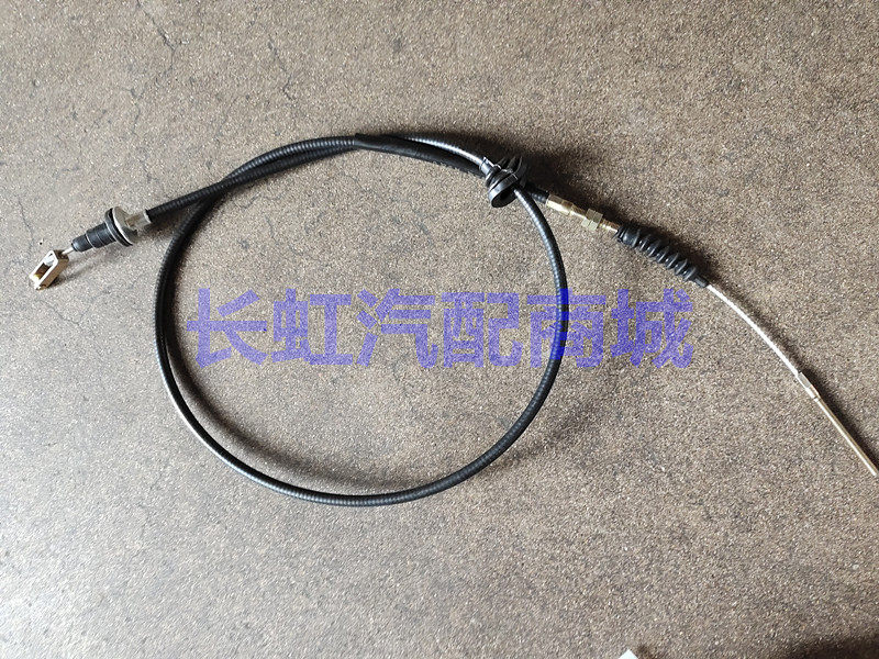 适一汽佳宝6371 佳宝v52 ca1024 离合线 离合器拉索 拉线全车配件