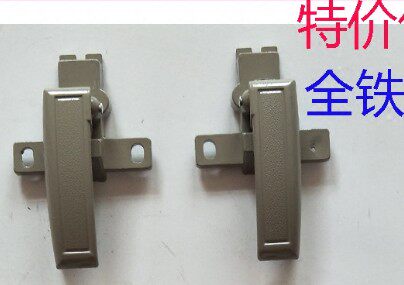 适配 老款凯马货车轻卡配件 骏驰 福运来 车门内拉手铁内扣手好运