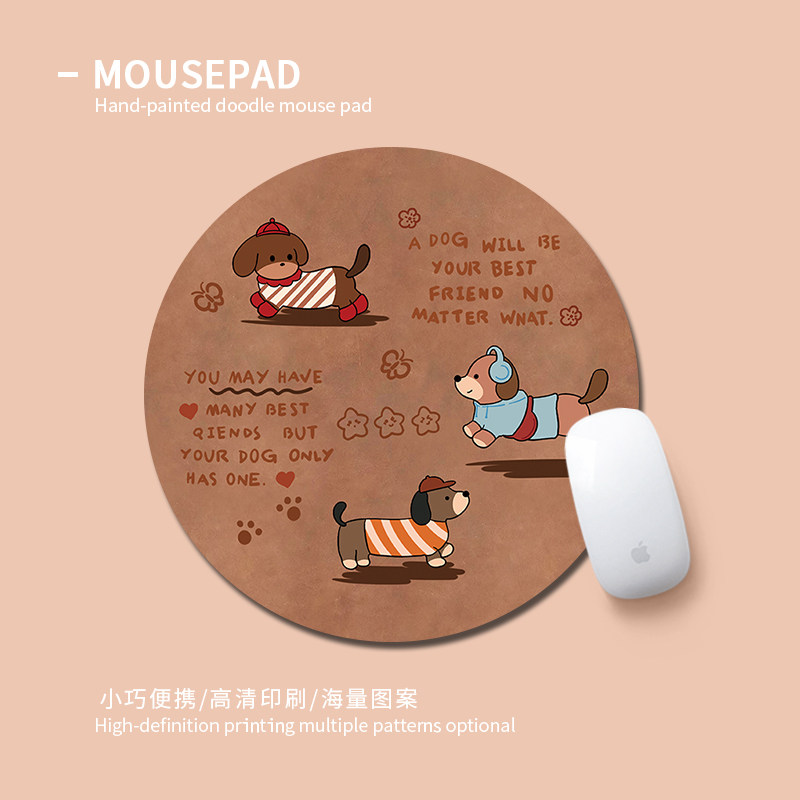 卡通创意文字鼠标垫2026男女生打工职场护腕笔记本电脑键盘防滑垫,电脑硬件/显示器/电脑周边,鼠标垫/贴/腕垫,淘宝优惠券,粉丝福利购,淘宝优惠卷