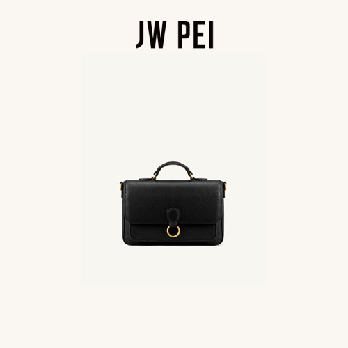JWPEI小方包女单肩斜挎包小拎包