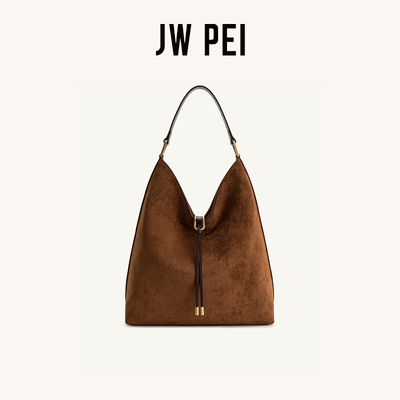 JW PEI女士托特包Aria包包女大容量轻便手提包新款通勤包包8T026