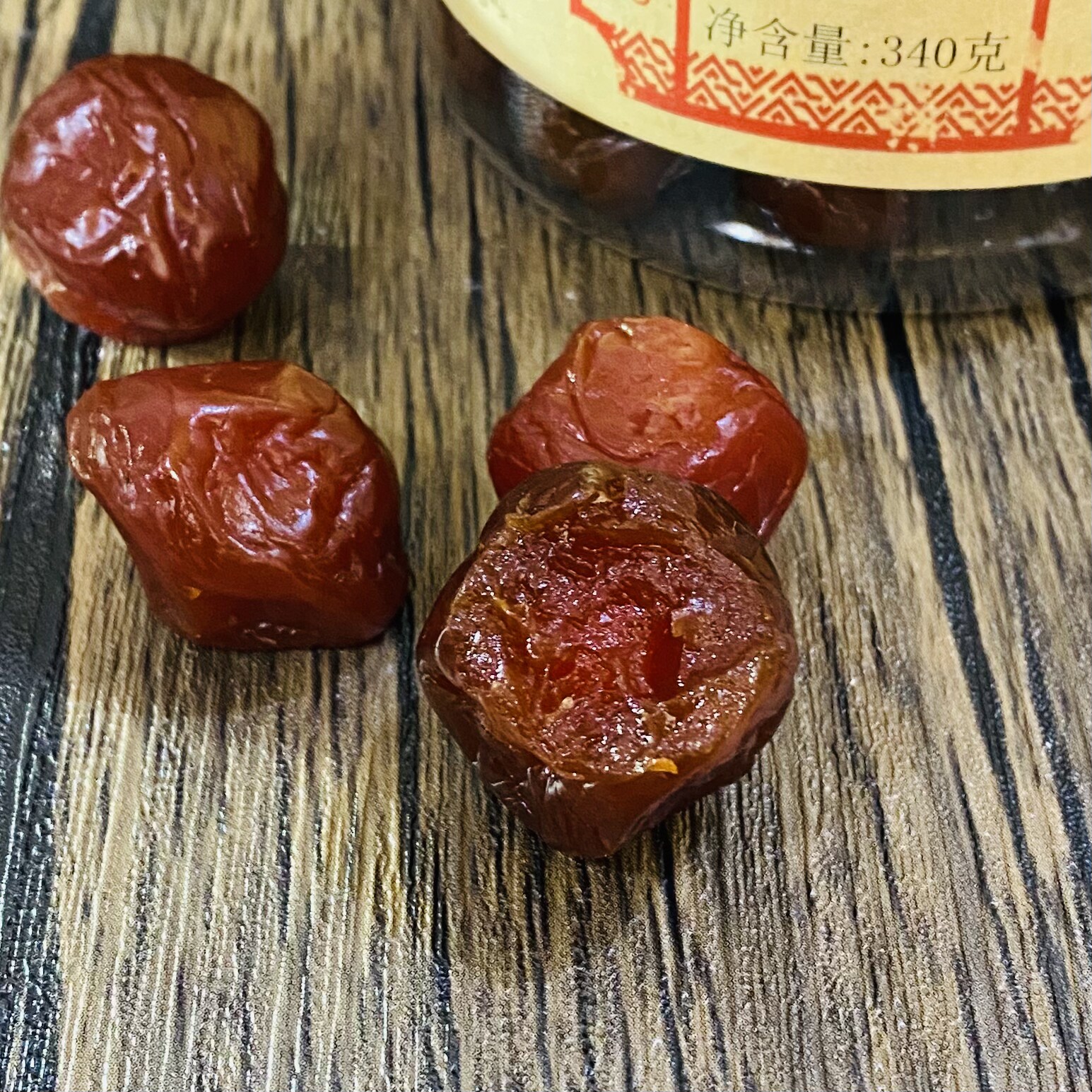 千古府城樱桃李果酸甜酥脆