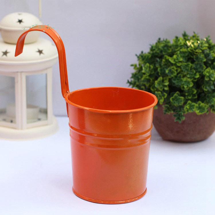 1 Pcs Metal Iron Flower Pot Vase Hanging Balcony Garden Plan|msdalam kategori peralatan pejabat/Supplies/Perkhidmatan yang berkaitan, filem - dari Buy2taobao.com untuk memberikan perkhidmatan ejen Taobao profesional membeli