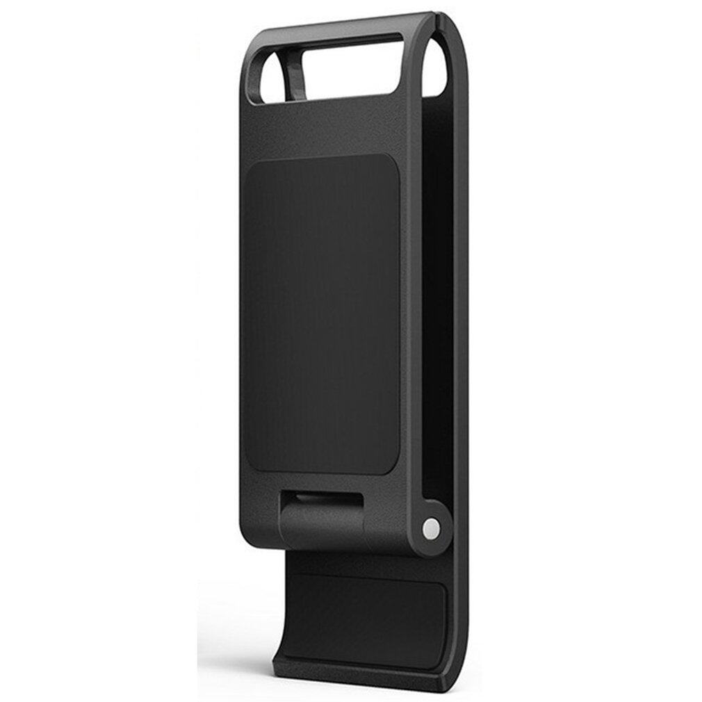 foldable cell phone holder tablet stand plastic portable