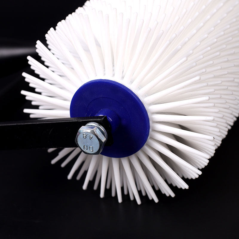 环氧地坪施工工具消泡放气滚筒针刺放气滚筒刷Q自流平水泥专用工