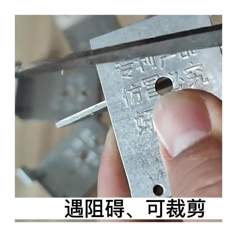 木门安装固定片装门配件门套安装神器安Q装辅助工具免衣柜