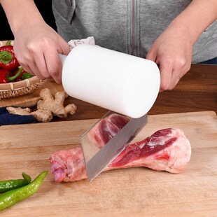 家用厨房敲肉锤锤骨n头锤子敲刀背辅助锤开鸡斩鸭专用切菜助力神