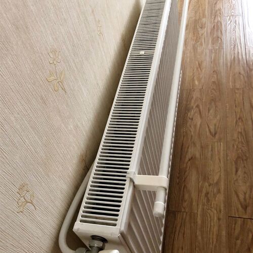插挂式暖气片置物架钢板t式暖器专用置物架暖气毛巾杆挂衣架晾衣
