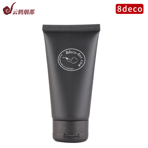云鹤8deco8度烟斗蜡抛光蜡烟斗保养棕榈蜡保护蜡烟斗清洁工具 - 封面