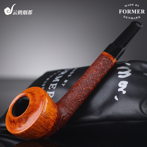 丹麦Former佛么手工烟斗