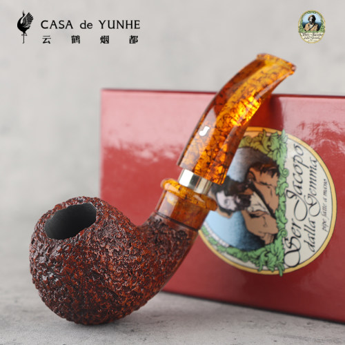 意大利SerJacopo手工烟斗