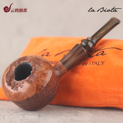 意大利LaBiota手工烟斗
