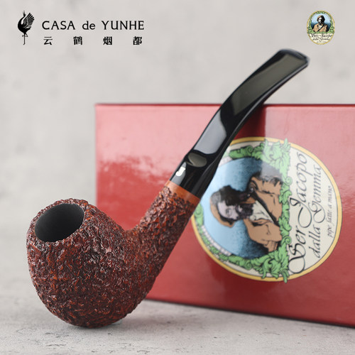 意大利SerJacopo手工烟斗
