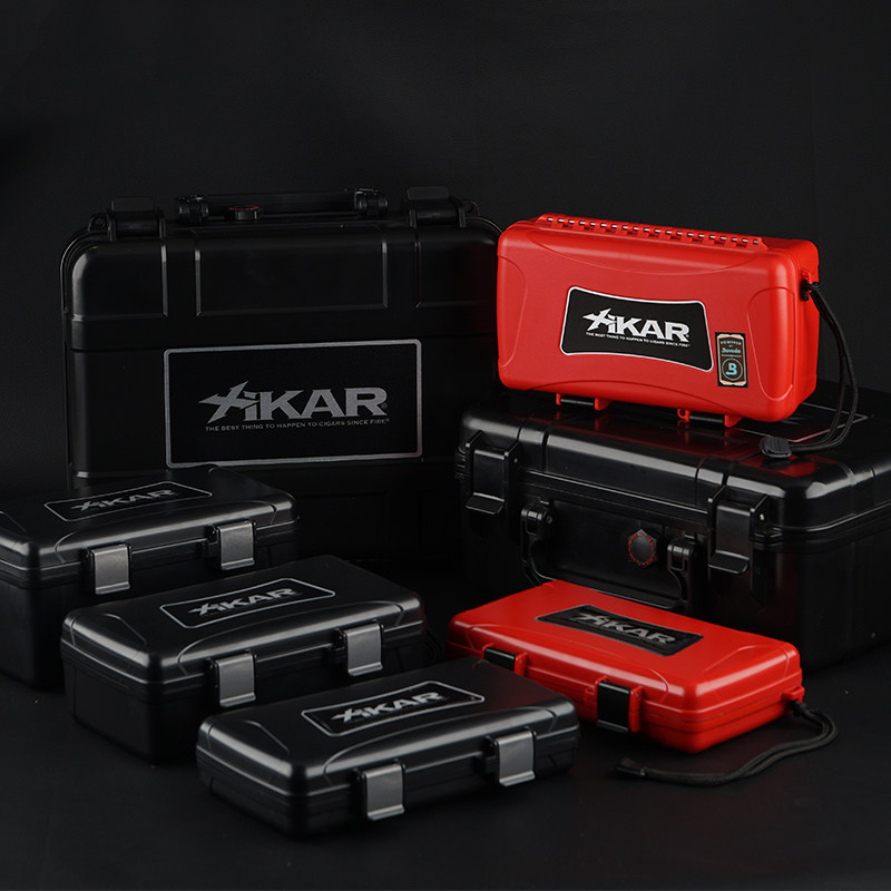 云鹤烟都美国xikar西卡雪茄保湿