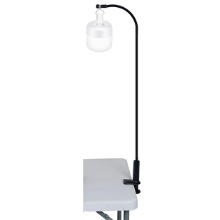 夜市摆摊灯充电照明露营户外专用led灯超亮地摊灯架便携桌面支架