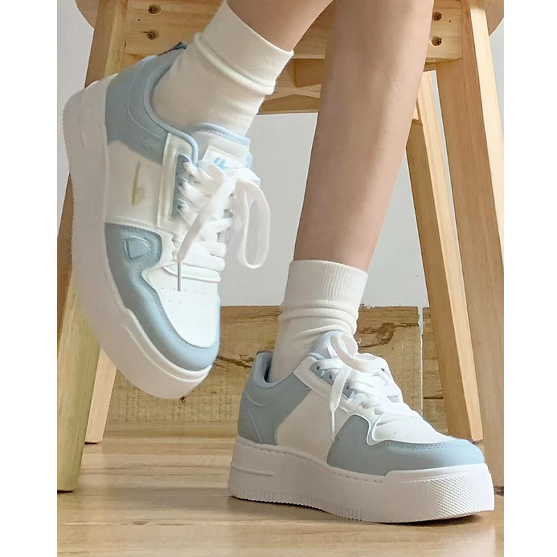 回力女鞋厚底小白鞋女2025新款爆款百搭运动鞋子秋季薄款板鞋女款,女鞋,休闲板鞋,淘宝优惠券,粉丝福利购,淘宝优惠卷