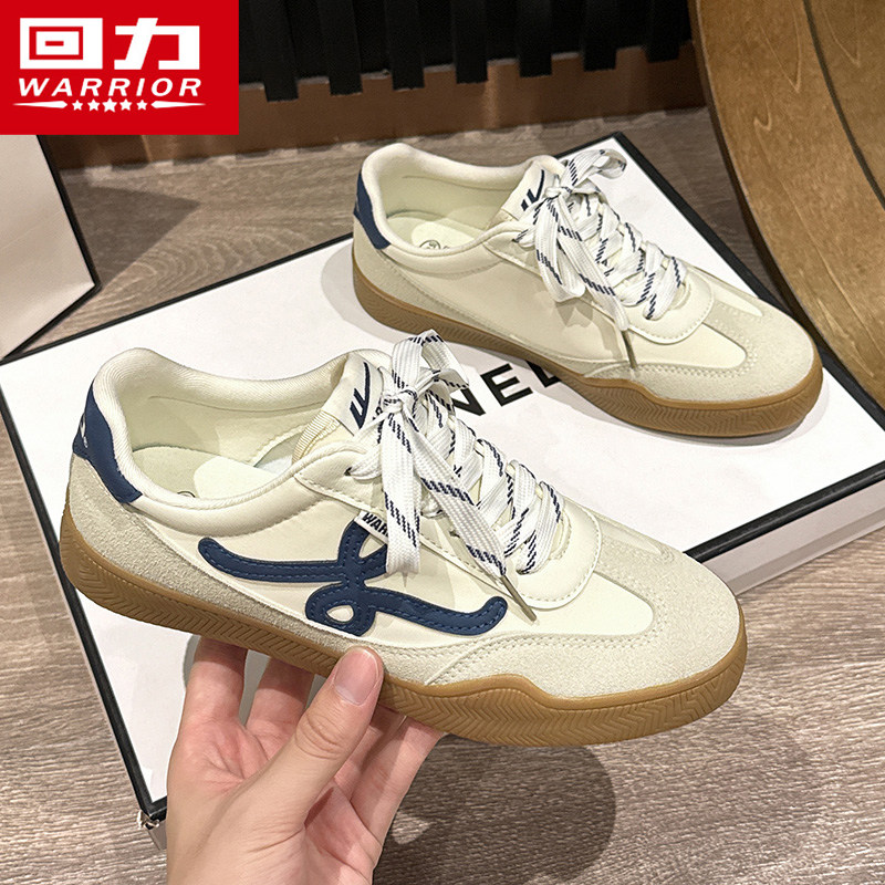 回力女鞋薄底德训鞋女款2025新款百搭轻便舒适平底鞋休闲运动板鞋,女鞋,德训鞋,淘宝优惠券,粉丝福利购,淘宝优惠卷