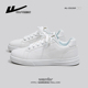 百搭秋季 女2025新款 薄款 透气平底休闲轻便板鞋 回力女鞋 女款 小白鞋