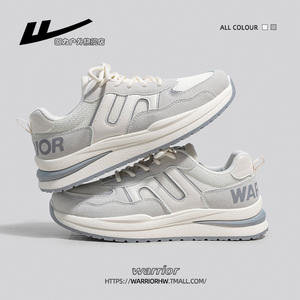 回力女鞋运动鞋女款秋季百搭鞋子女2025年新款休闲跑步鞋秋季爆款