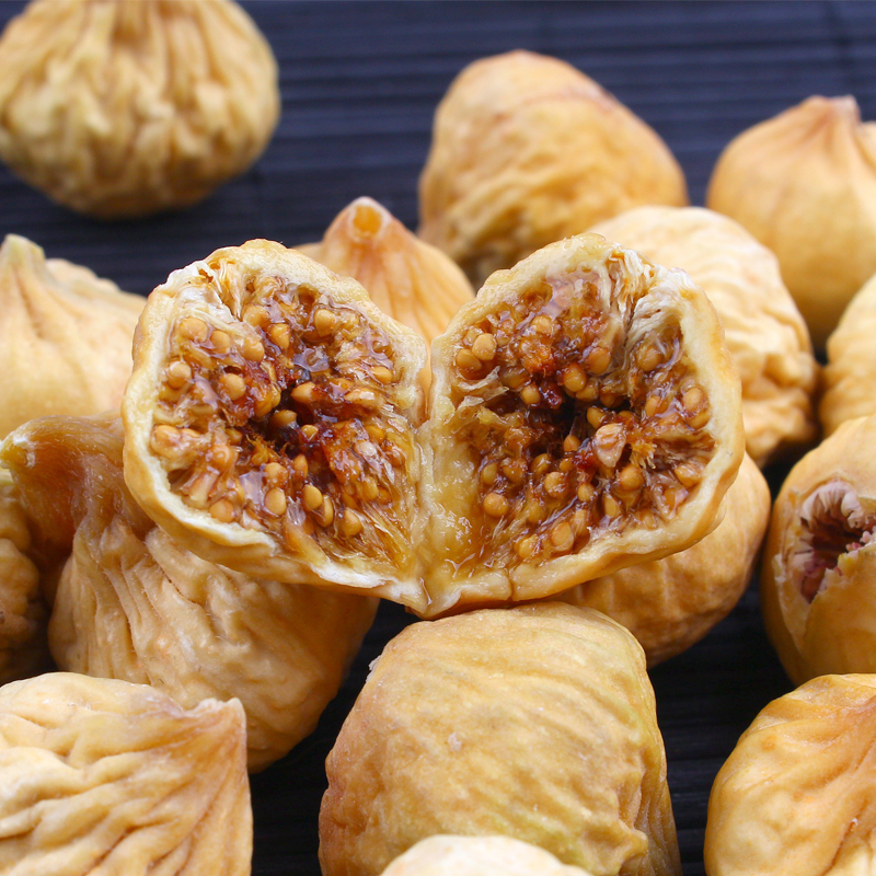 【不加工】新6A+开口新疆无花果