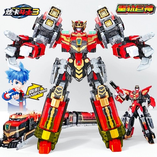 炫卡斗士3第三季战士火车