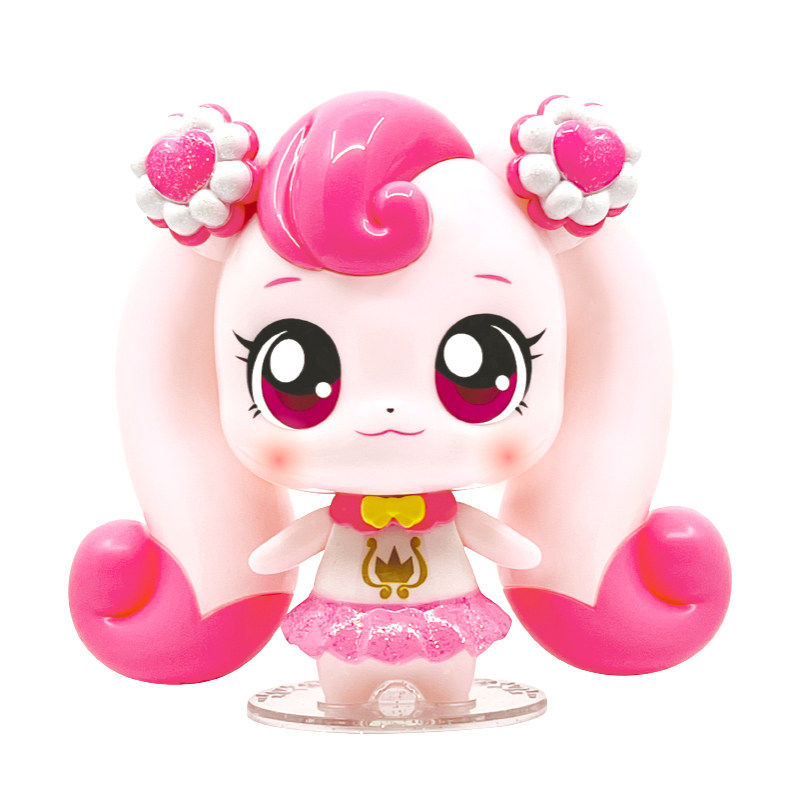 奇妙萌可魔法甜心会讲故