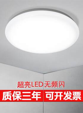吸顶灯LED超亮家用客厅卧