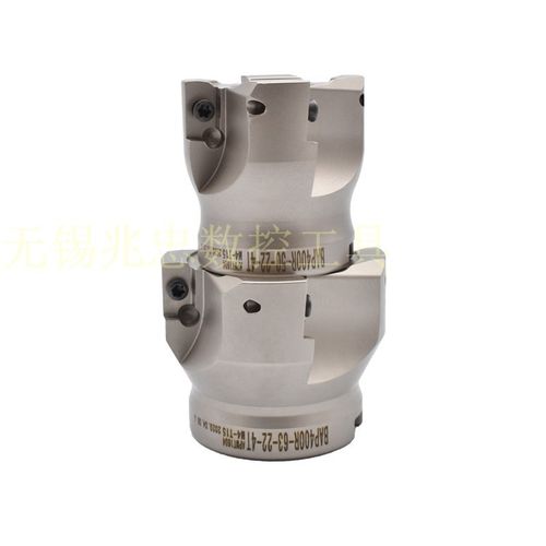 BAP/TAP400R-50/63/80/100/125/160 200 250直角台肩平面铣刀盘