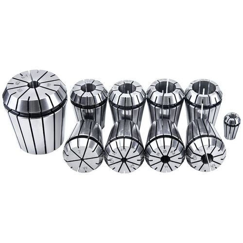 高精度ER25夹头筒夹雕刻机主轴铣刀麻花钻丝锥铣夹头铣床弹性嗦咀