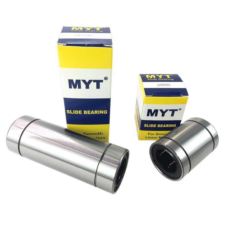 美亚特MYT法兰直线轴承LM